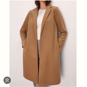 Zara camel Coat